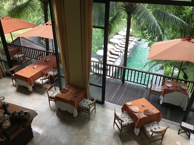 お部屋チェックもしたし、アフタヌーンティへ行こう！