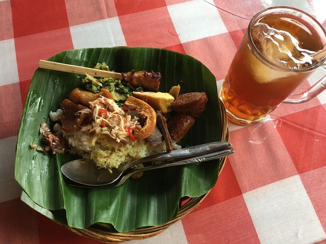 うん、うまい(´艸｀*)<br />でも娘には辛すぎたみたい…ごめんねー