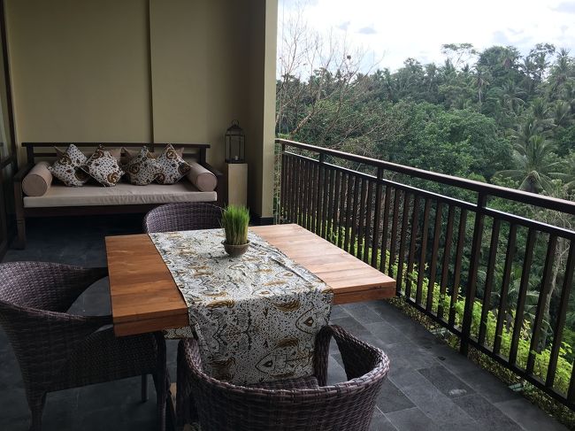 う～～んこの景色最高！<br />お父さん絶対気に入るな