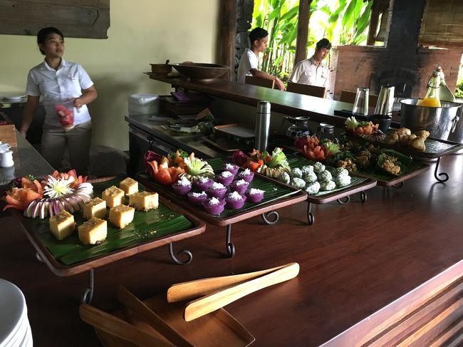 のんびりおやつタイム