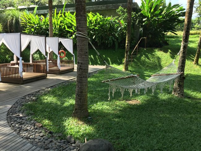 のんびり朝食のあとは～