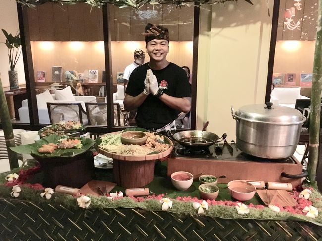 素敵な笑顔のスタッフさん