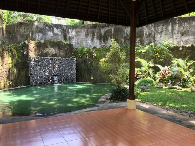 ここでヨガとかするのかな？