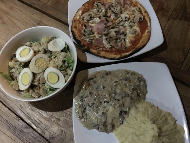 久々の団欒(^^♪<br />お父さん今年も1年お疲れさまでした～<br />また来年もよろしくお願いします！！