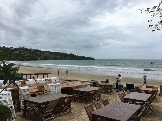 お昼は空いてていいねぇ～