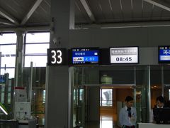 娘は東京からここで合流。
9時発JALで台湾へ。桃園空港着。
　
