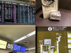 出発は成田2タミ。2019は2タミからしか出発してないかも？
なので出国して買うものは同じ、レスポのpoachとJo Maloneのコロン
まずは桃園へ出発！いってきます。