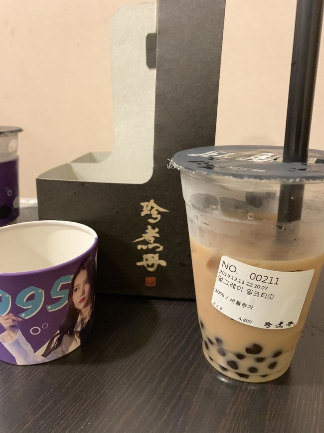 ３つ持ち帰りだったので手提げに入れてくれました