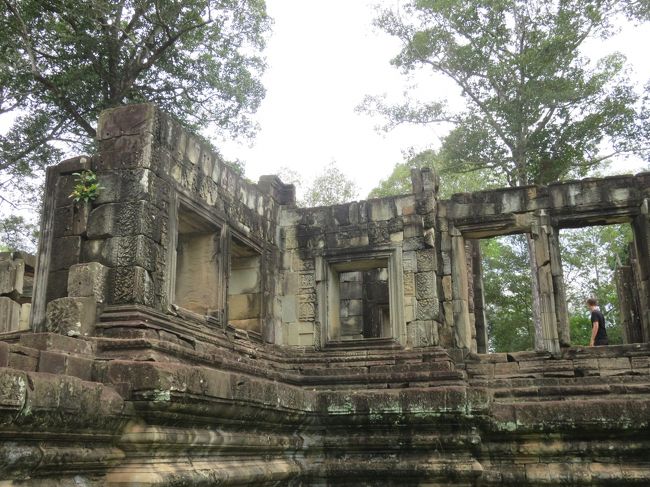 昔の姿をCGとかでもよいから見てみたい