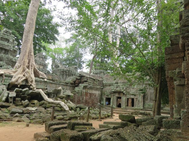 移動してタプロームへ