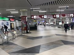 無事マカオ空港に到着。