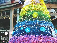 三日目は、遊園地ロッテワールドへ遊びに行きます。