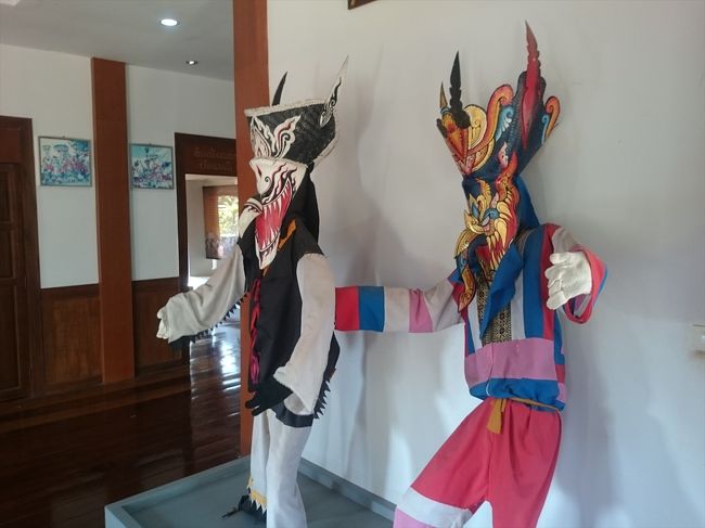 ダーンサーイ博物館