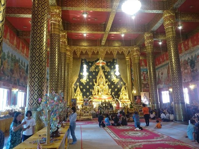 ワット ネラミット ウィパサナー(Wat Neramit Wipattasana)