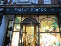 Daunt　Books　ドウントブックス
