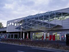 伊勢崎（いせさき）駅