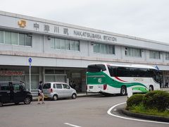 ●JR中津川駅

夏の18切符を利用し、JR中津川駅までやって来ました。
