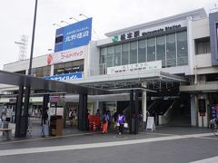 ●JR松本駅

来たぜ、久々の信州！
遠かった～(笑)。