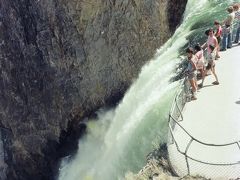 Lower Yellowstone Falls.