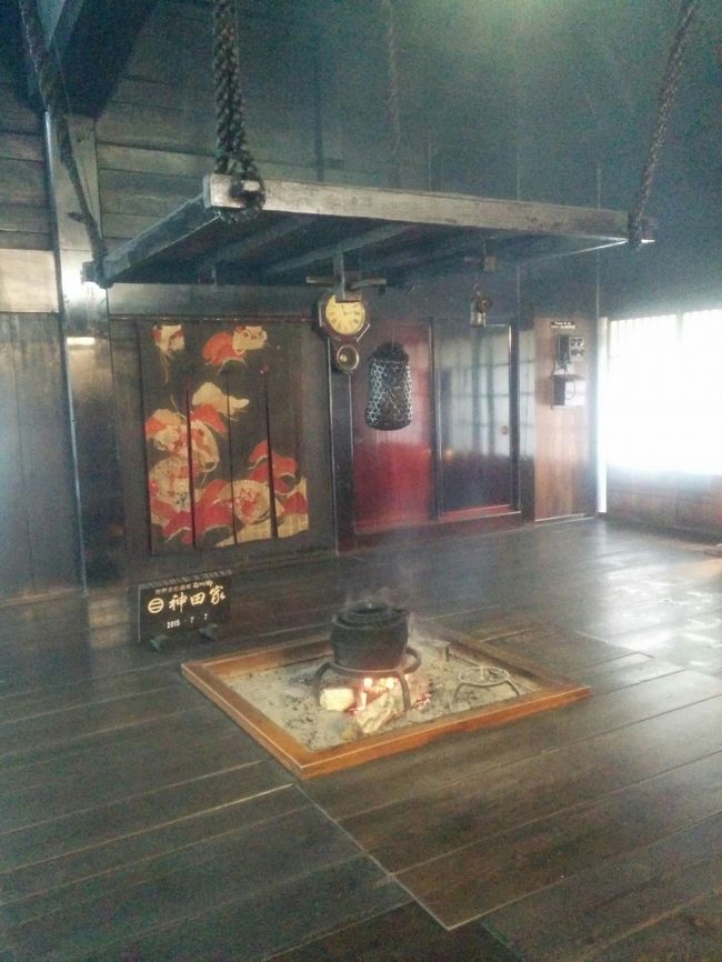 大きなサイズ合掌造り 一位細工 作家元田大亮