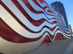 そして、こちらに。ピーターソン自動車ミュージアム。