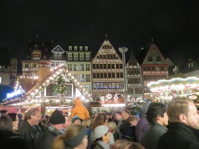 初クリスマスマーケット巡り 屋台グルメ満喫旅 3 4日目 帰国 フランクフルト リューデスハイム リューデスハイム ドイツ の旅行記 ブログ By はっちさん フォートラベル