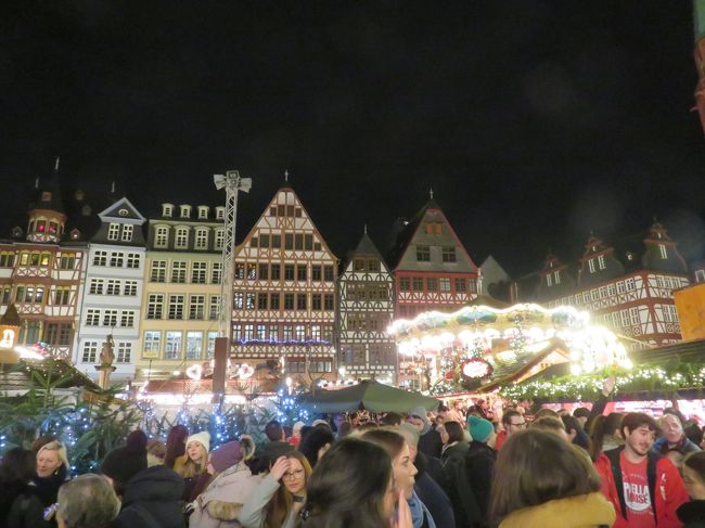 初クリスマスマーケット巡り 屋台グルメ満喫旅 3 4日目 帰国 フランクフルト リューデスハイム リューデスハイム ドイツ の旅行記 ブログ By はっちさん フォートラベル