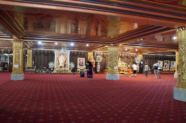 2階は瞑想ルーム。