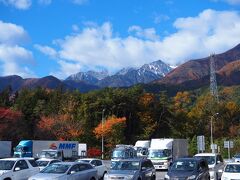 木曽山脈の山、土地勘ゼロです