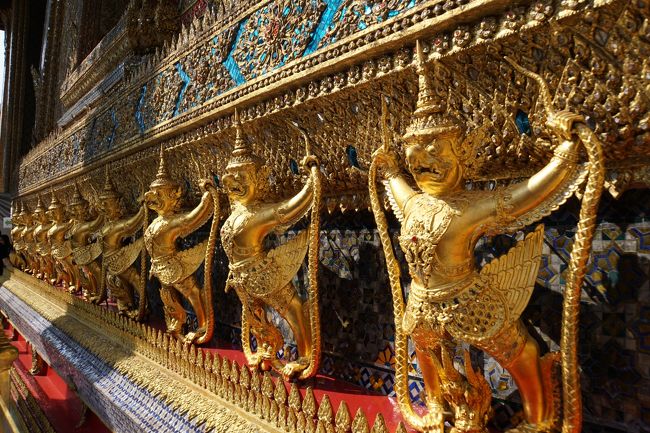 装飾が超～派手！！