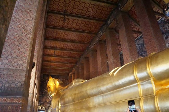 人が多い！<br /><br />足の裏からの全体像は撮れなかった(;.;)