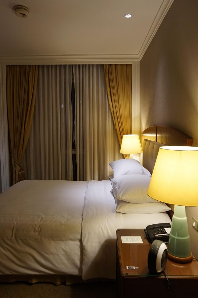 ベッドルーム！