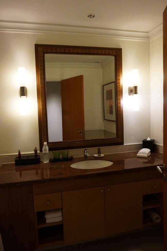 1つ目のお風呂まわり。