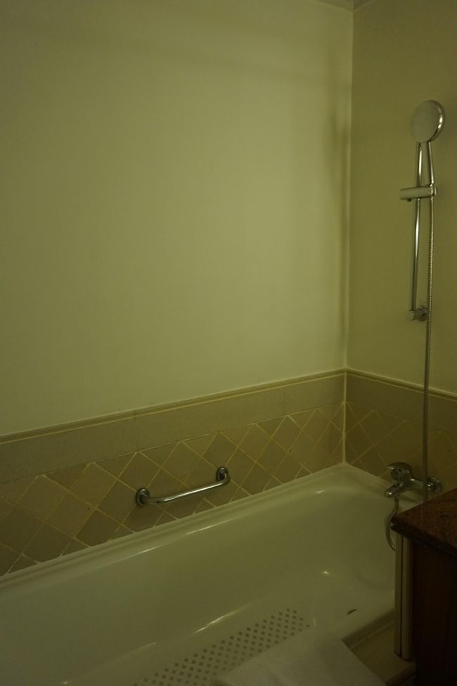 こちらは、シャワールームはありません。