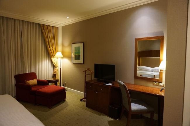 マスターベッドルーム！