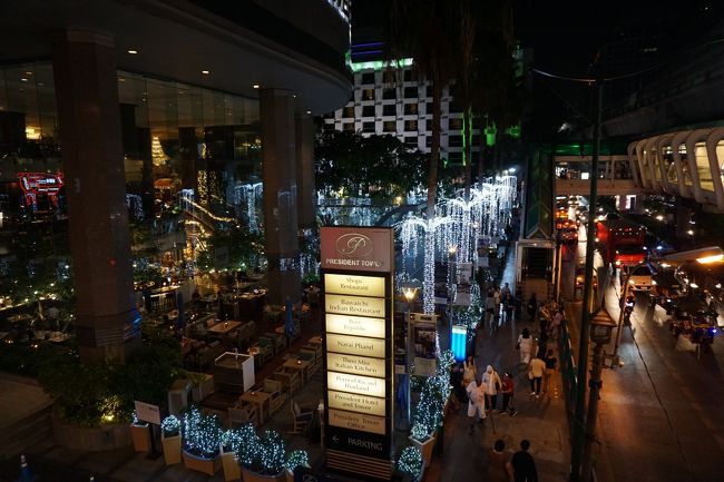 では、歩いてホテルに帰ります！<br /><br />お休みなさい！<br />明日はカウントダウン花火だぁ～！<br /><br />Ｐａｒｔ3へ！