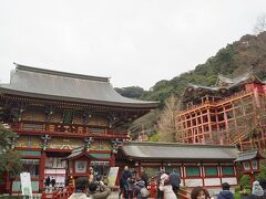 祐徳稲荷神社
またしても日本三大稲荷神社の一つだという。
その他は、伏見稲荷大社、豊川稲荷。