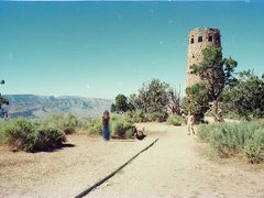 Tower at Desert View.