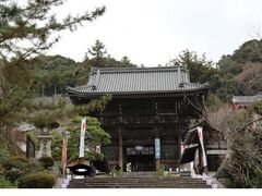 長谷寺
「仁王門」