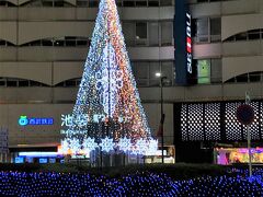 池袋駅東口のクリスマス・イルミネーション

今回は池袋駅東口から都バスを利用して帰宅。
最近は都バスを使うと歩く距離が少なくて済む場合があることを発見したのです！！（笑）

いつもご訪問ありがとうございます。
最後までお付き合い頂きまして誠にありがとうございました。

