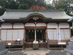 和歌山県の合格祈願で訪れる学文路天満宮