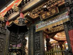 すぐ近くに保安宮もあります。
台南に来れたことへのお礼をしました。