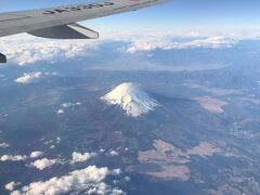 いつみても富士山はいい