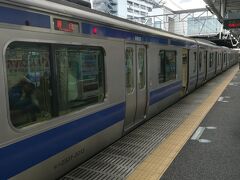 本日は4トラ地図でまだ個人的に空白の茨城県水戸へ青春18切符を使い来てみました。