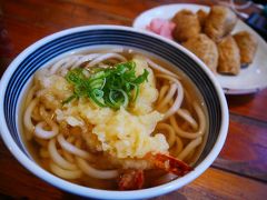 稲荷パフェはとてもおいしいけどやっぱアイス主体なんで食べると冷える…
というわけで温まるべくやってきた老舗。

・・・大外れでした。
事前に口コミサイト見とけよ私。
京都で外食でハズレって他で外すよりもったいない感あるわー。

詳しくは口コミで！