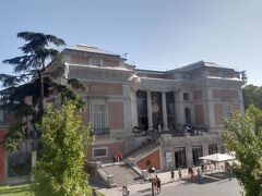 数時間マドリードで時間があったのでプラド美術館へ。
当然見きることも出来ず。もう一度訪れたい。