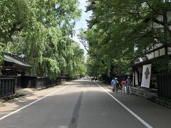 秋田の観光地として筆頭に挙げられる角館、ということで今日は武家屋敷に足を延ばしてみました。