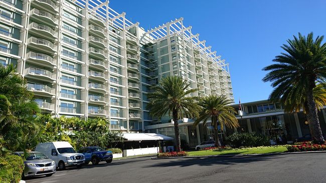 近くまでいくとなんと大きくて素敵なんでしょう。