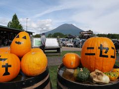 道の駅「ニセコビュープラザ」
農産品が豊富で人気の道の駅。