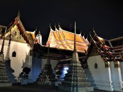 Wat Poh（ワットポー）

12月03日（火）　　

敷地内に入ると

